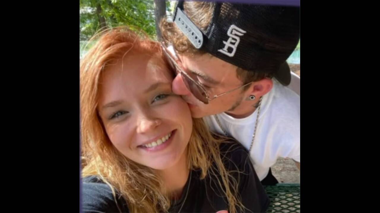 Couple killed just two days after getting married
