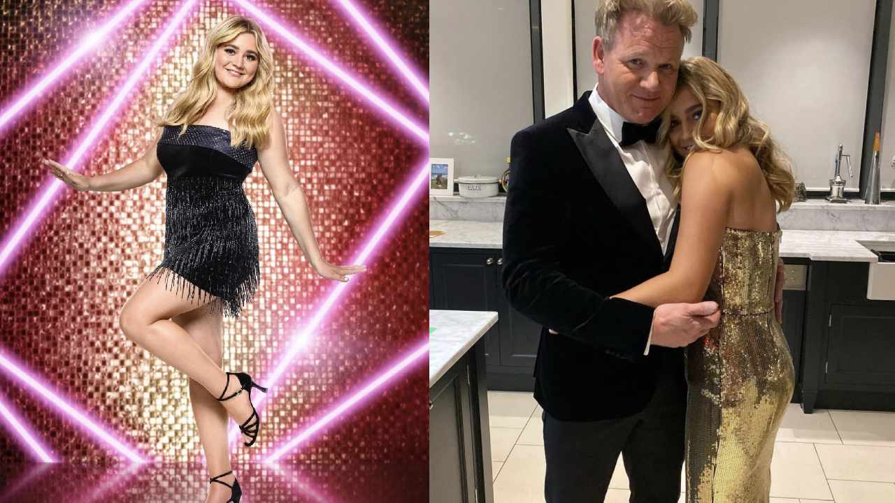 Gordon Ramsay's daughter slams radio host for weight comments