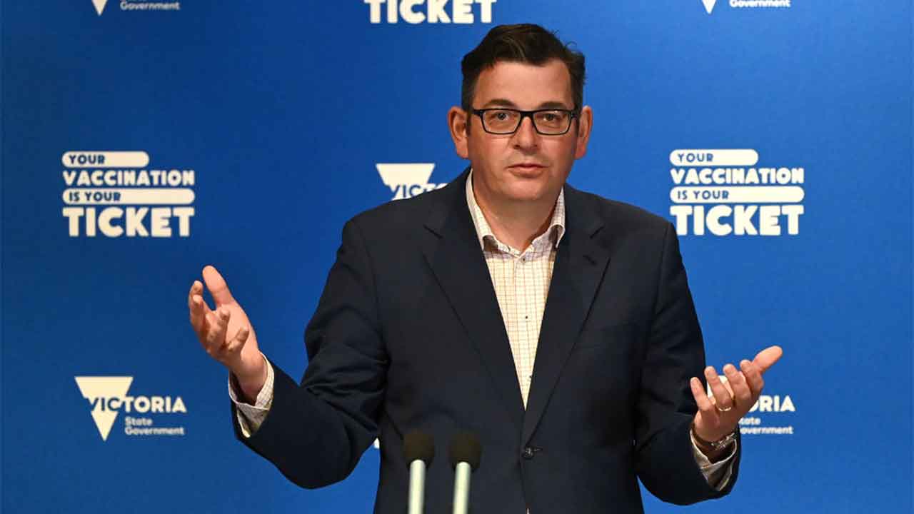 Dan Andrews calls out double standard for Aussie Open players