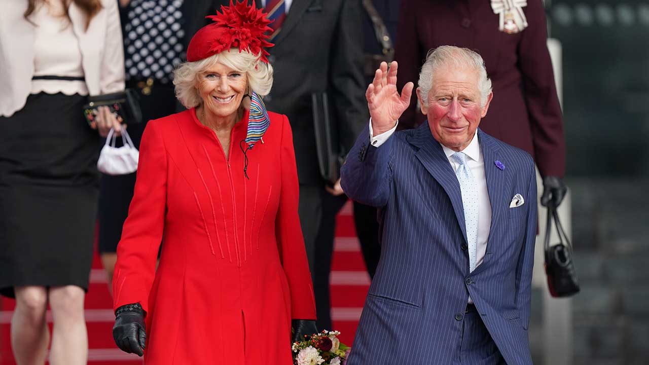 Prince Charles and Camilla to embark on first royal tour since 2019