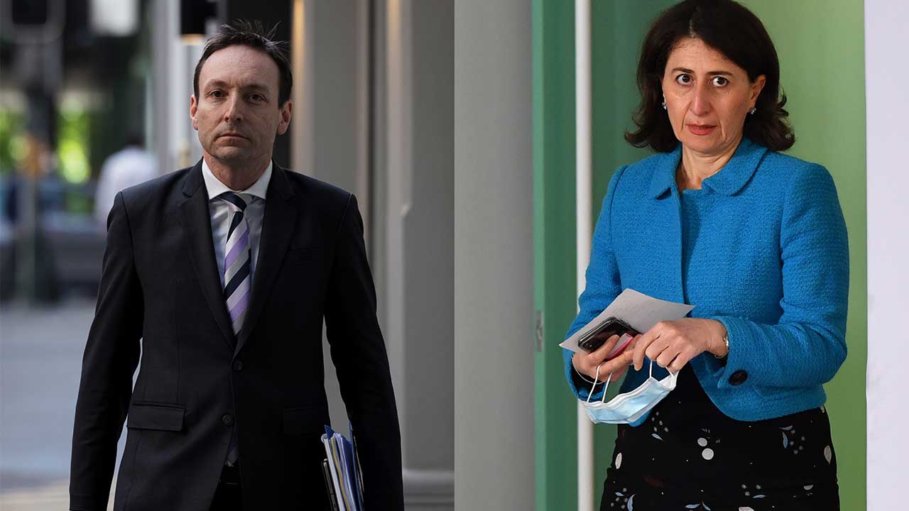 Maguire's ICAC testimony full of personal revelations
