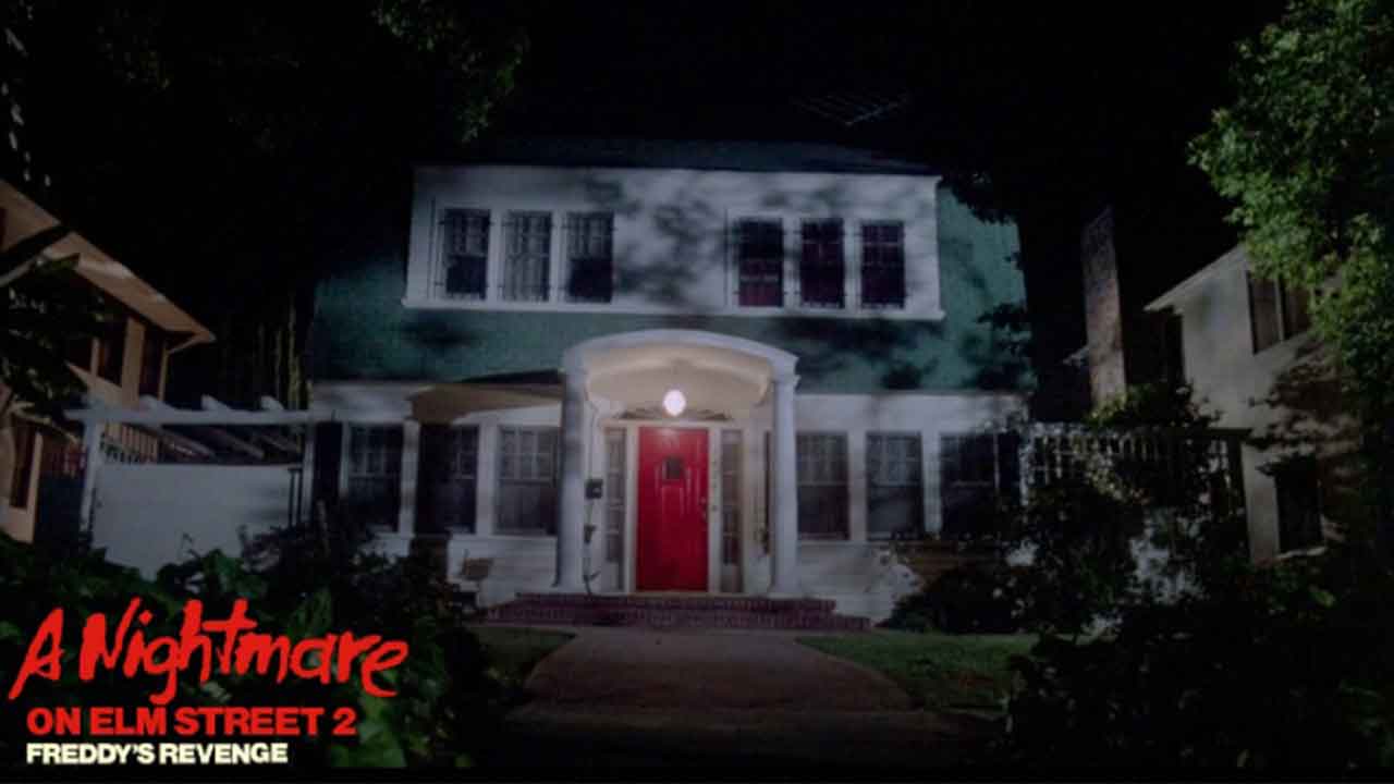 Iconic horror house hits market with help of Freddy Krueger