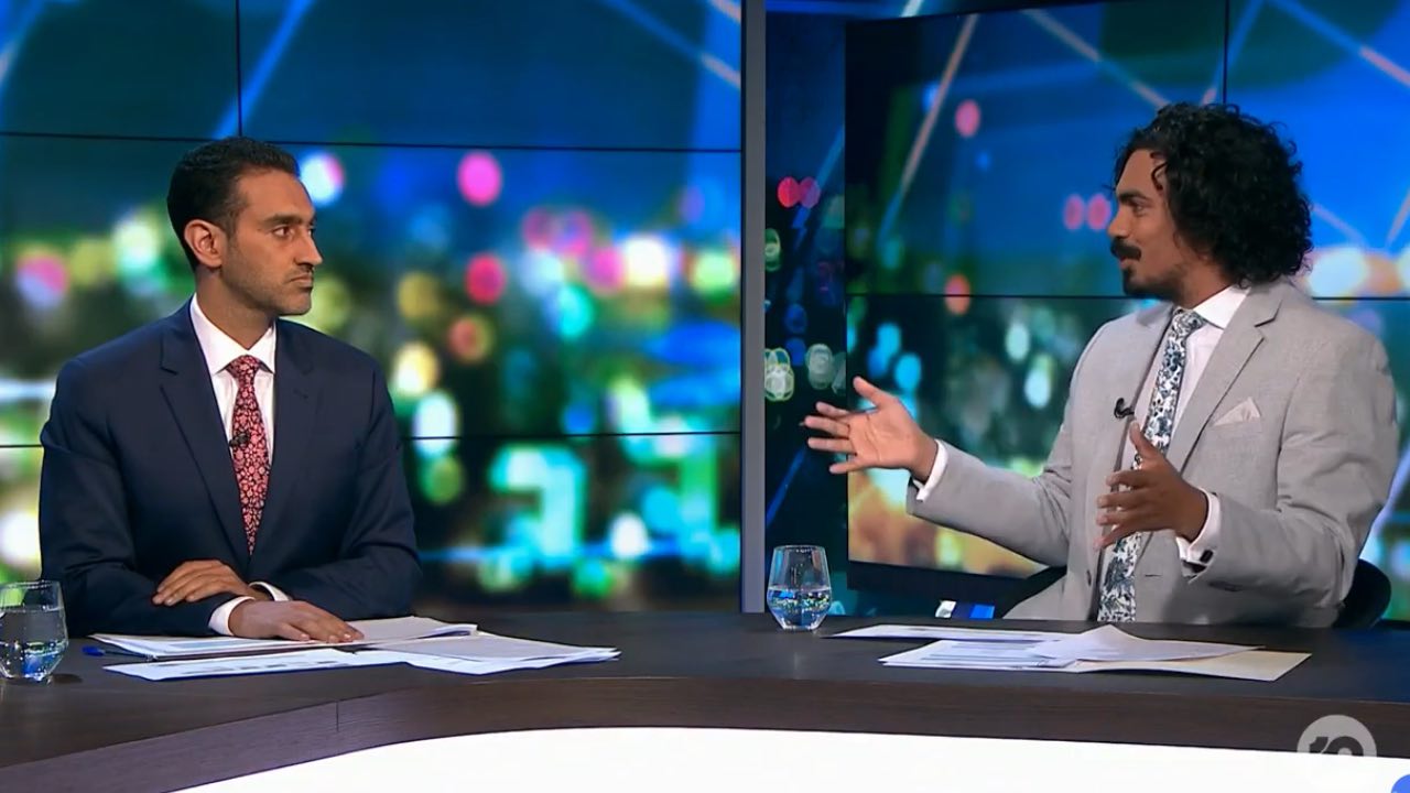 Waleed Aly defends cricketers refusal to support Black Lives Matter