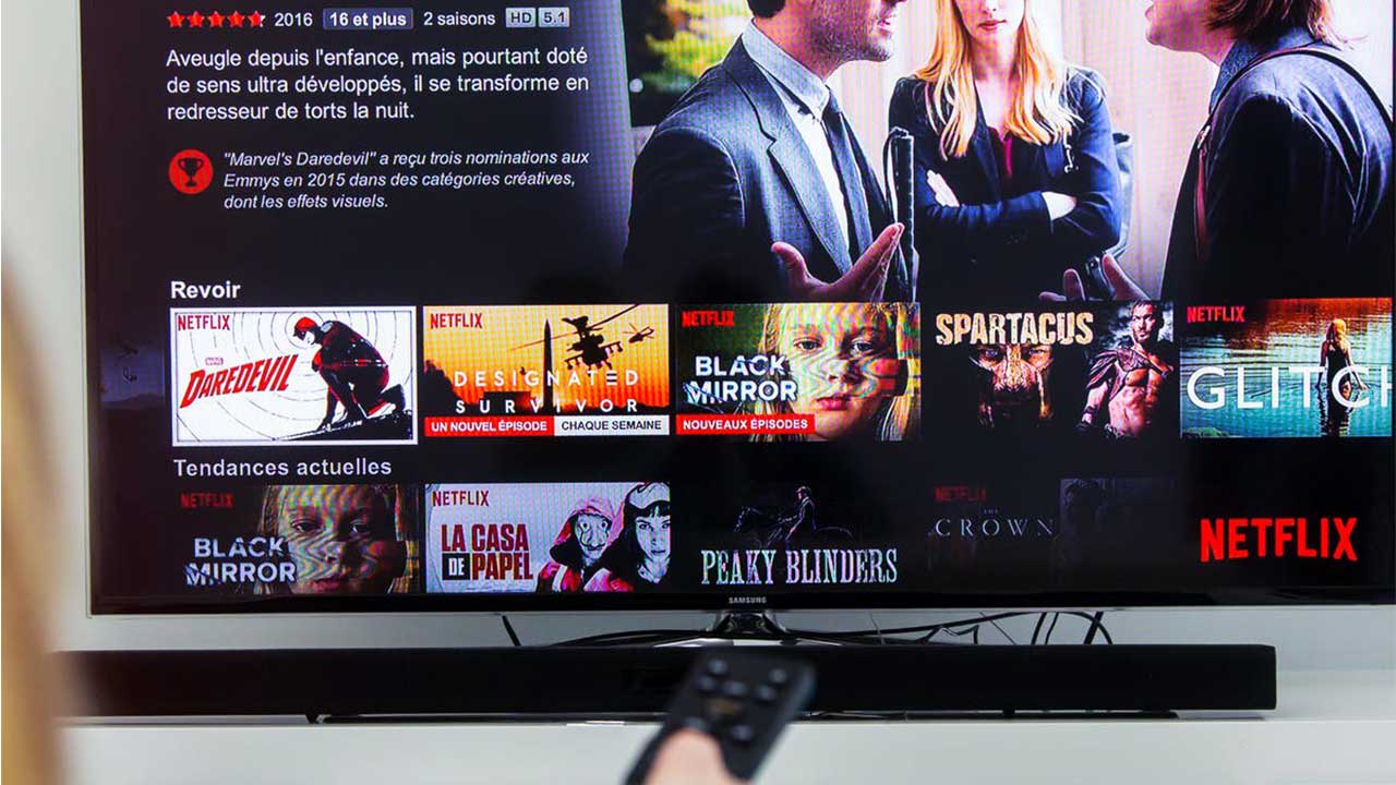 How Netflix affects what we watch and who we are – and it’s not just the algorithm