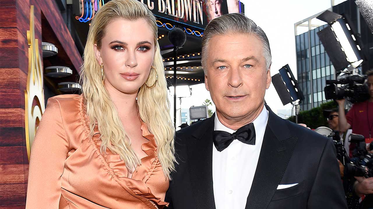Alec Baldwin's daughter posts touching message of support 
