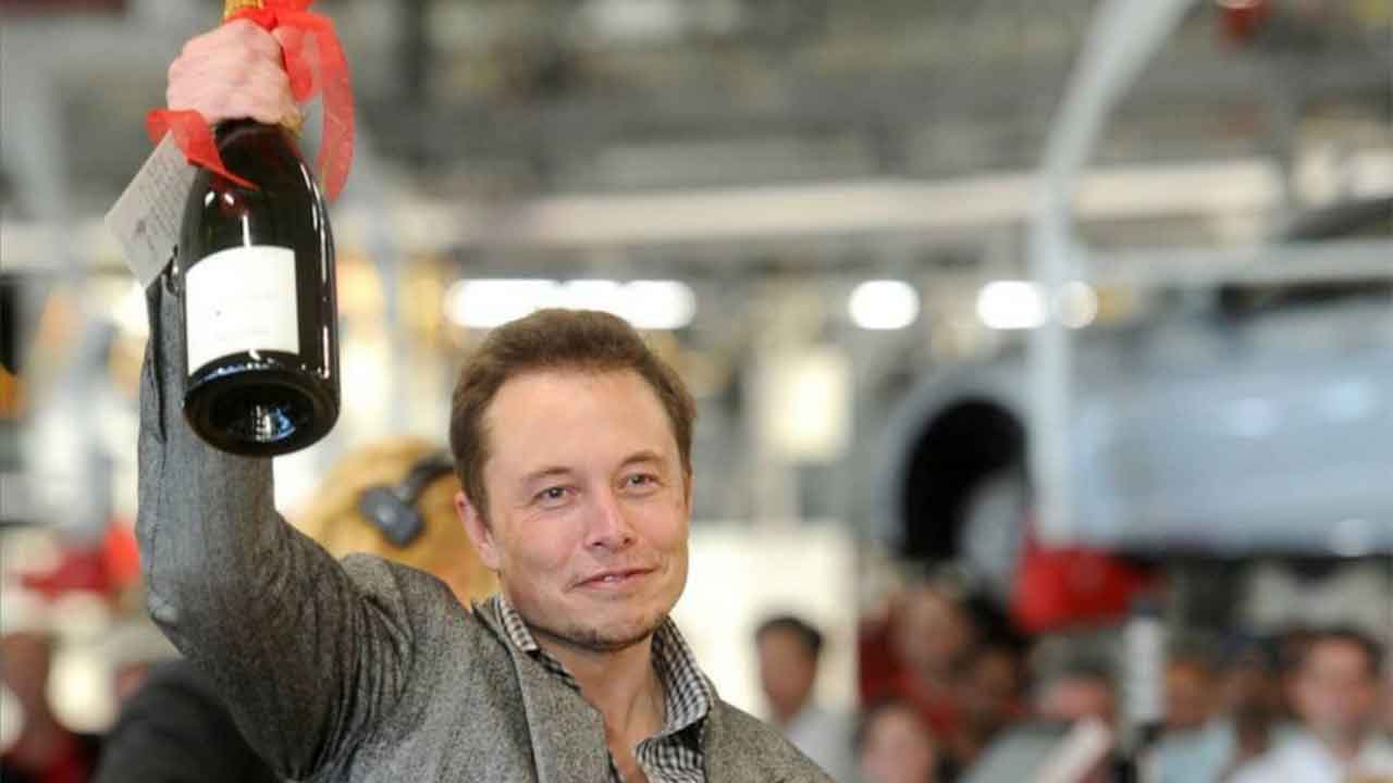 Just TWO PERCENT of Elon Musk’s wealth could solve world hunger