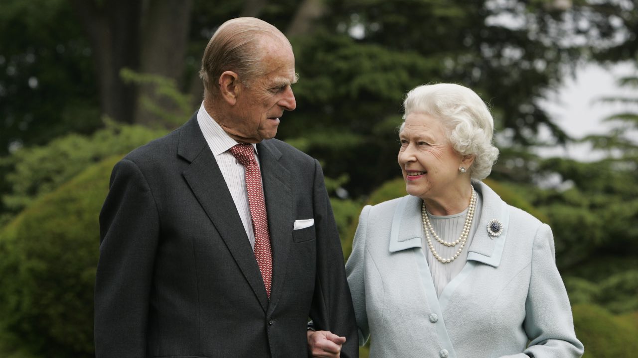 "My dear late husband": Queen Elizabeth discusses Prince Philip in climate speech