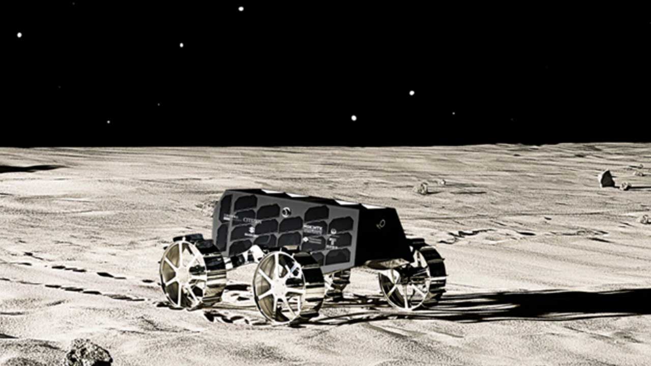 Australia is putting a rover on the Moon in 2024 to search for water