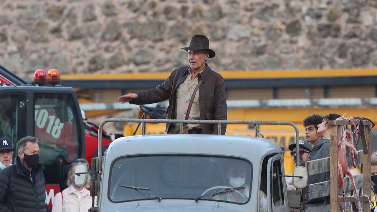 Indiana Jones 5 crew member reportedly found dead