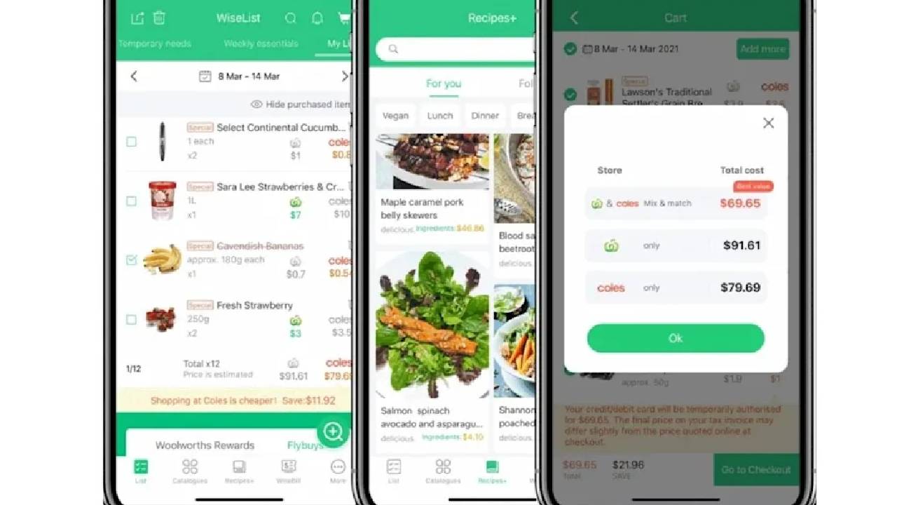 "Where can I find this cheaper?" New app compares Coles and Woolies