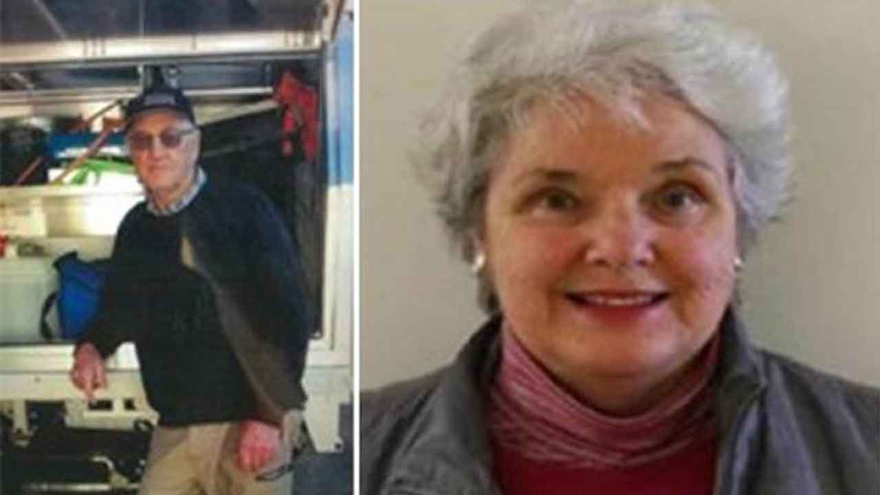 “It was a shock”: Affair between missing campers confirmed