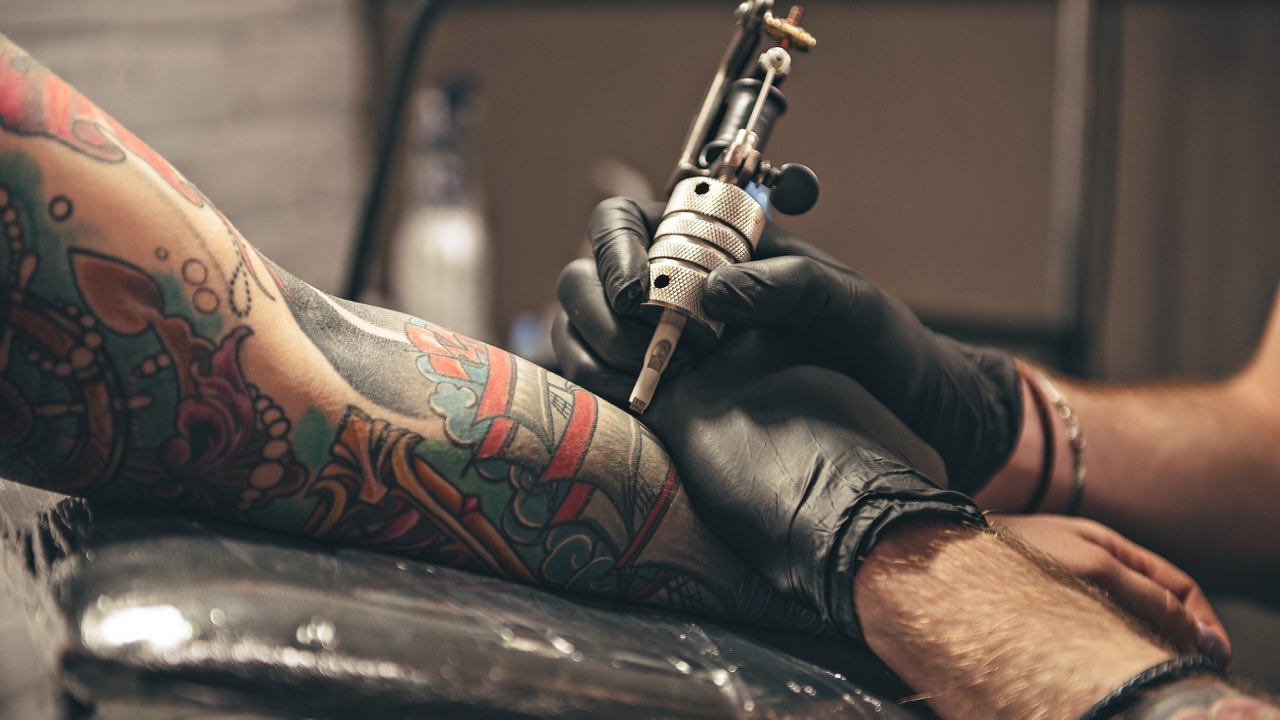 Tattoos not a turn-off in emergency doctors