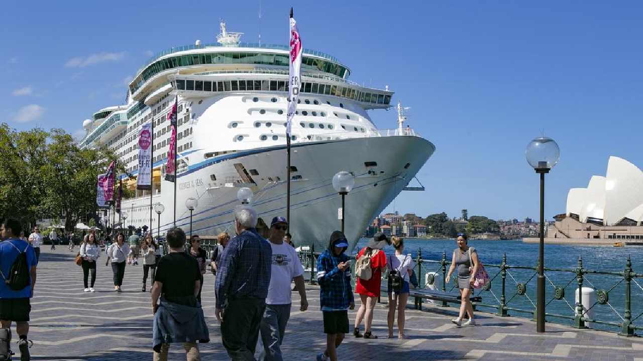 Cruise industry left out as international boarders reopen
