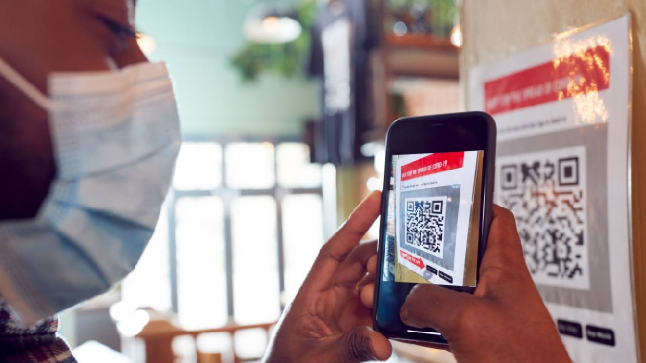 Requiring people to check in with a QR code does not breach Australian law