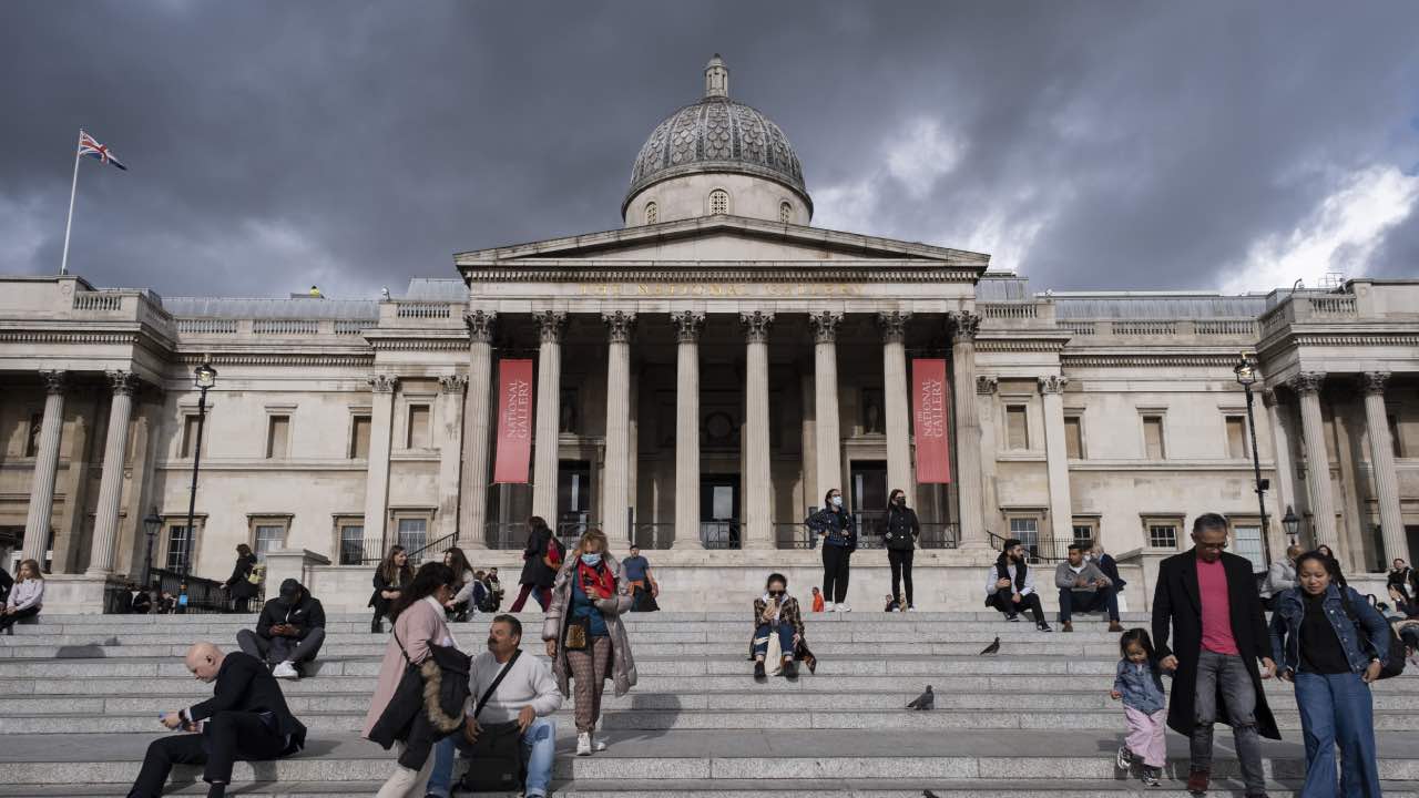 London’s National Gallery publishes historical slavery report