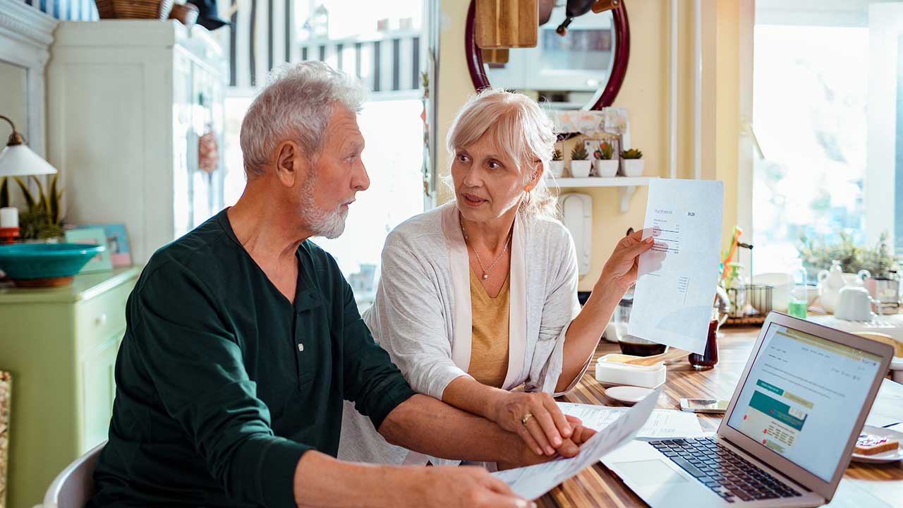 There’s an easy way to figure out if you’ll have enough money to retire