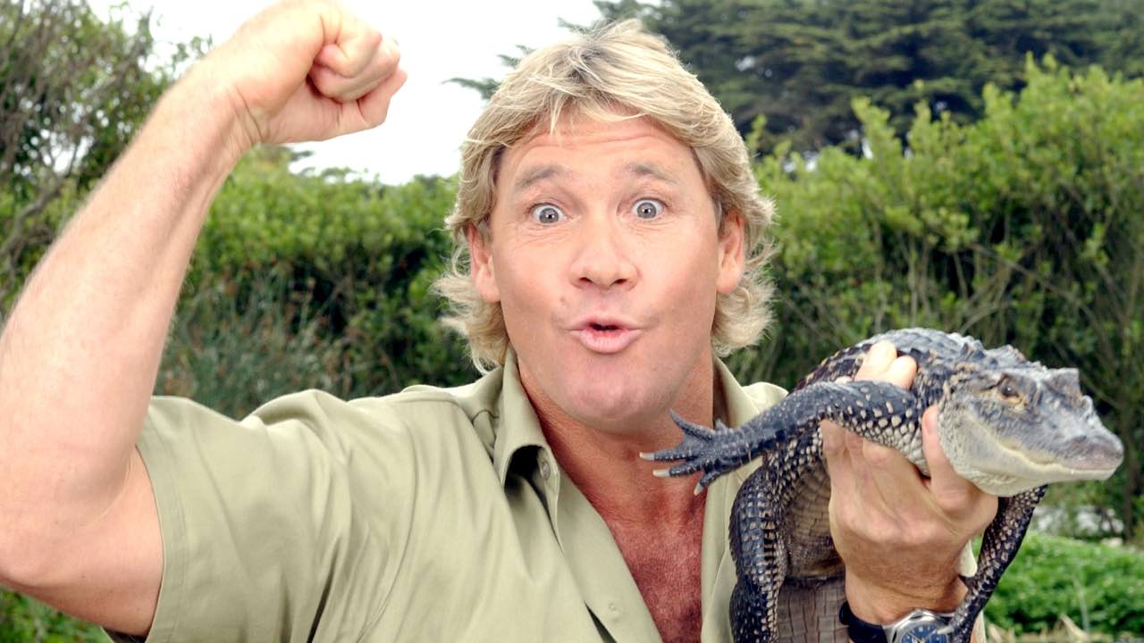 Steve Irwin's eerie final speech revealed