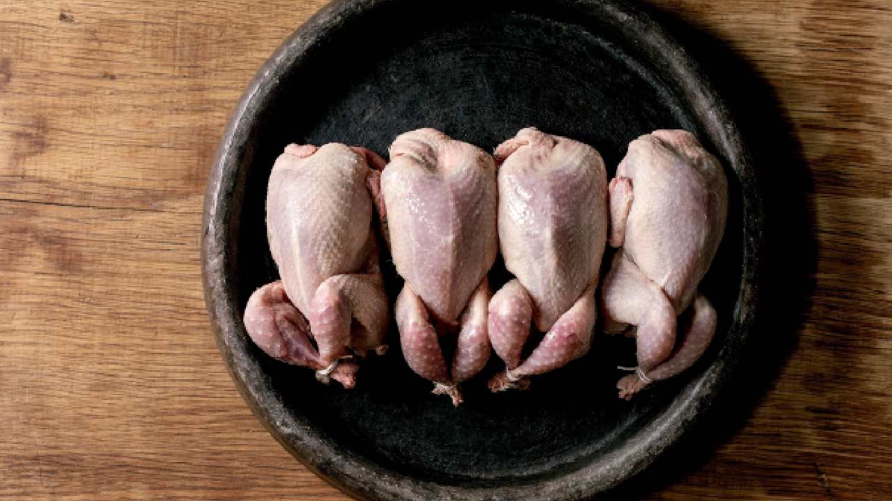 Can you refreeze chicken? 