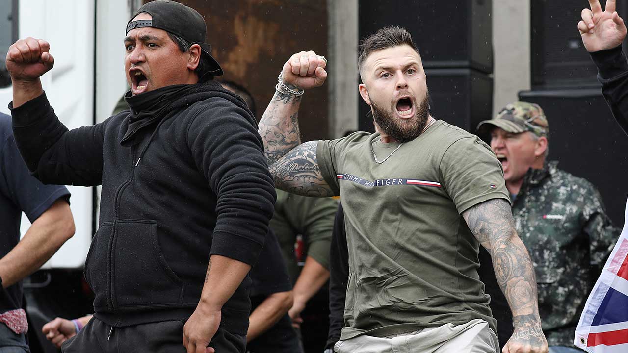 Māori tribe tells anti-vax protestors to stop using the Ka Mate haka