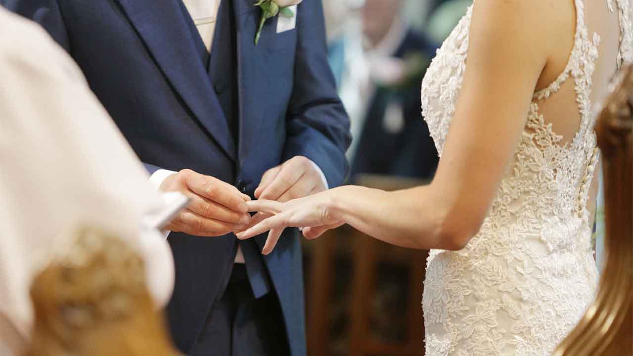 Bride's reason for barring brother-in-law from photos