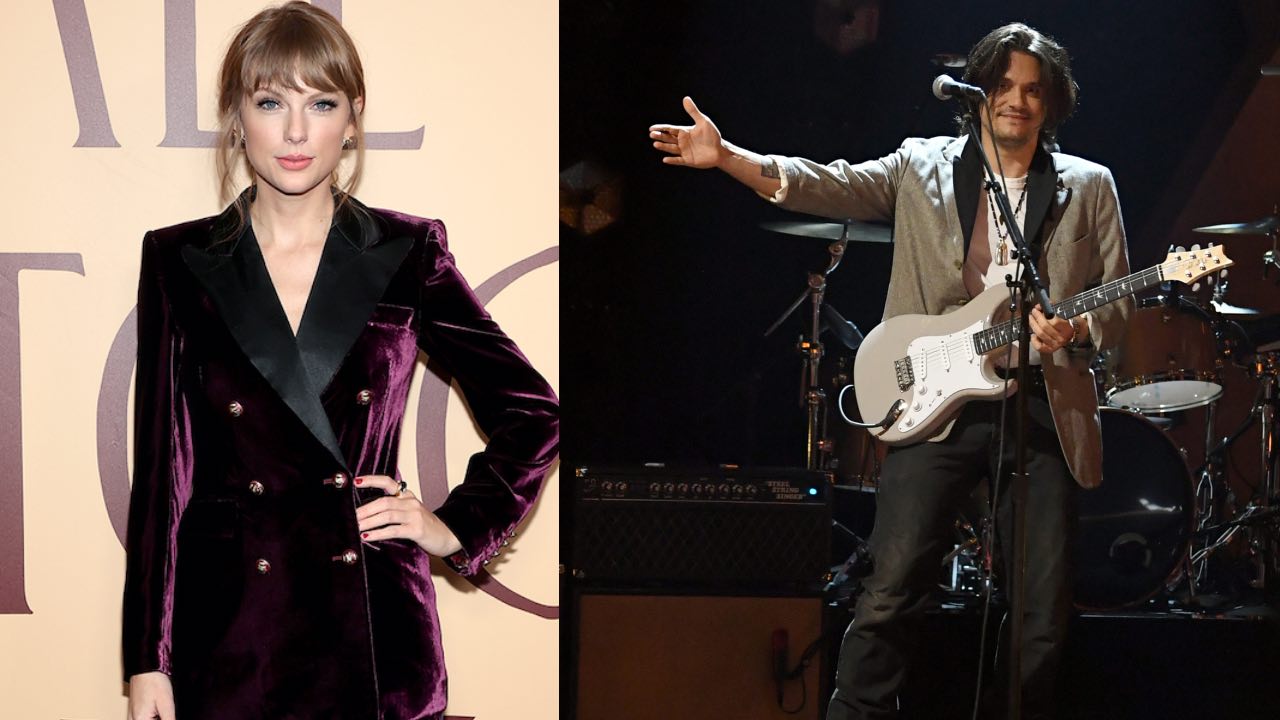 John Mayer responds to hate comments from angry Taylor Swift fans