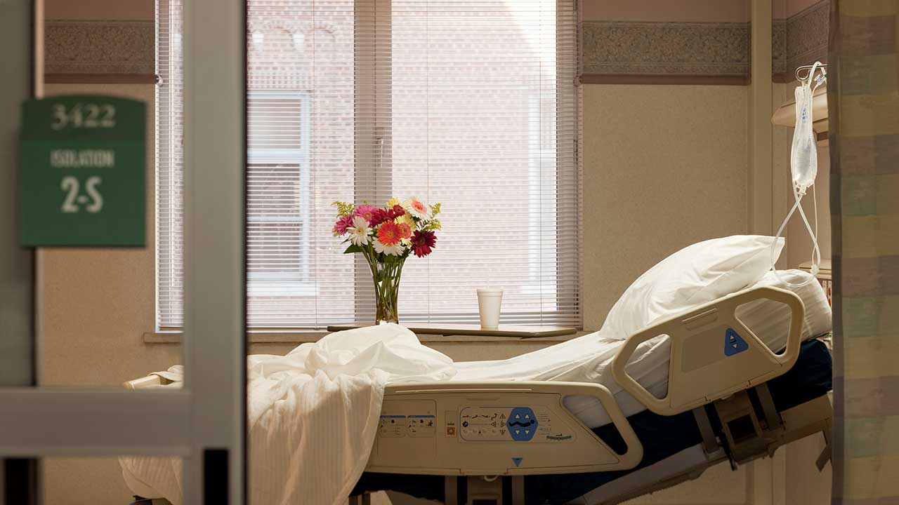Hospice nurse reveals the three words many people say before they die
