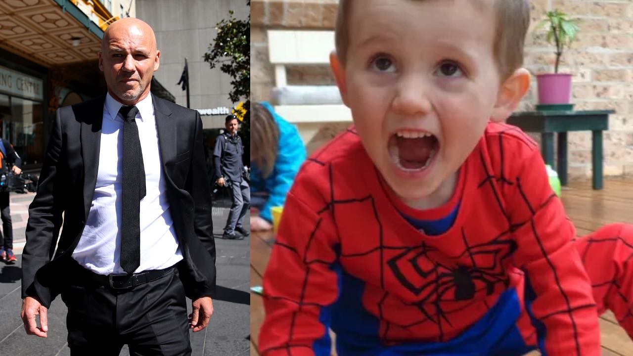 Former William Tyrrell lead detective under fire