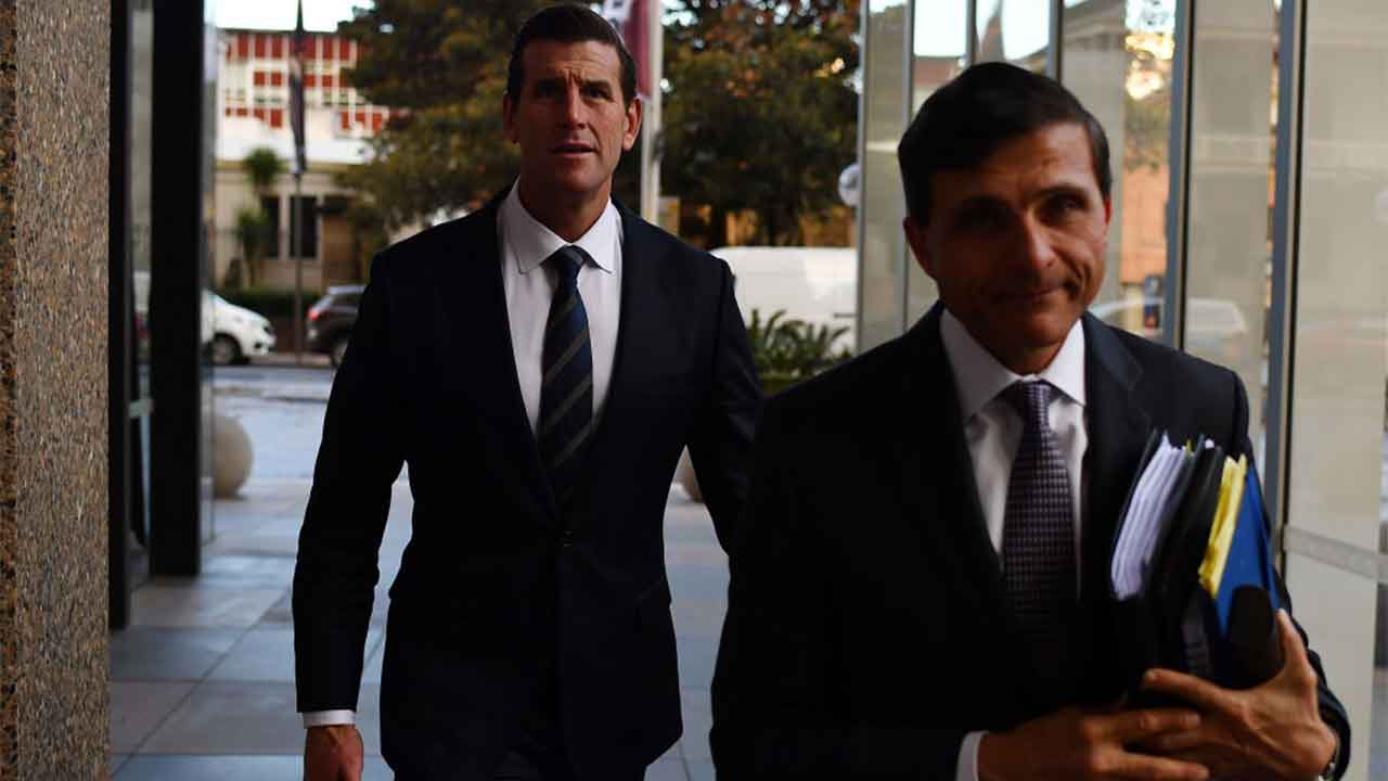 Huge twist in Ben Roberts-Smith case