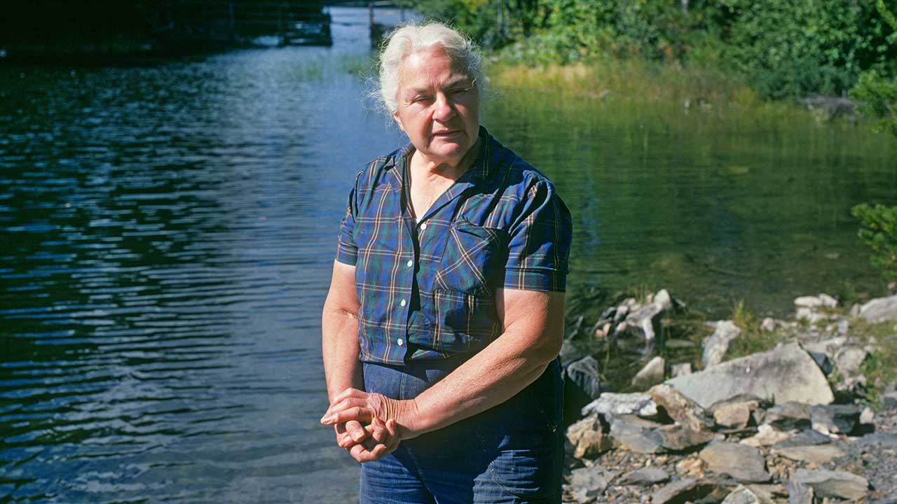 The “loneliest woman in America” who brewed root beer for thousands of visitors