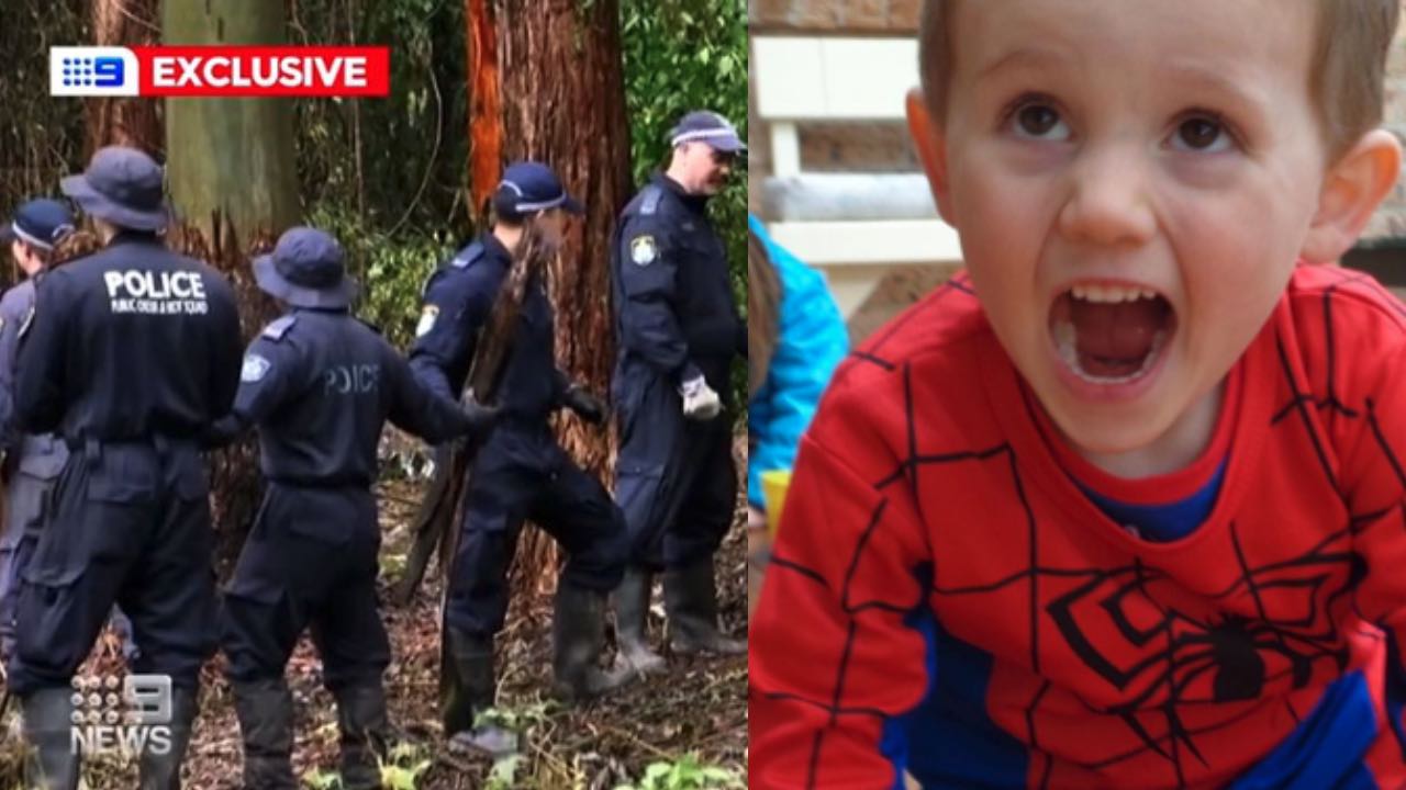 New clue found in William Tyrrell search