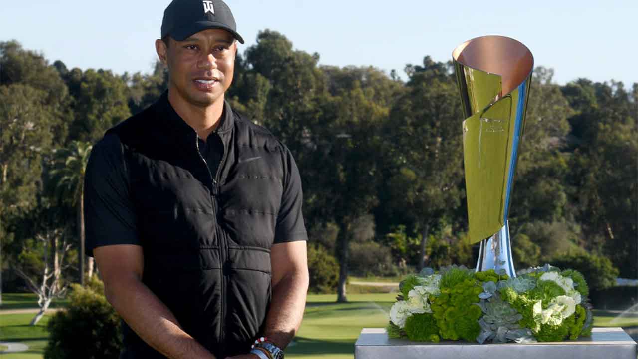 Tiger Woods' secret Kiwi home hits the market