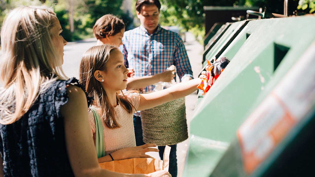 Woman’s angry post sparks debate about bin diving