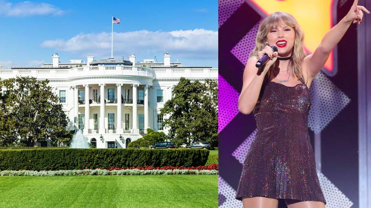 Former Trump staffer warned about playing Taylor Swift music