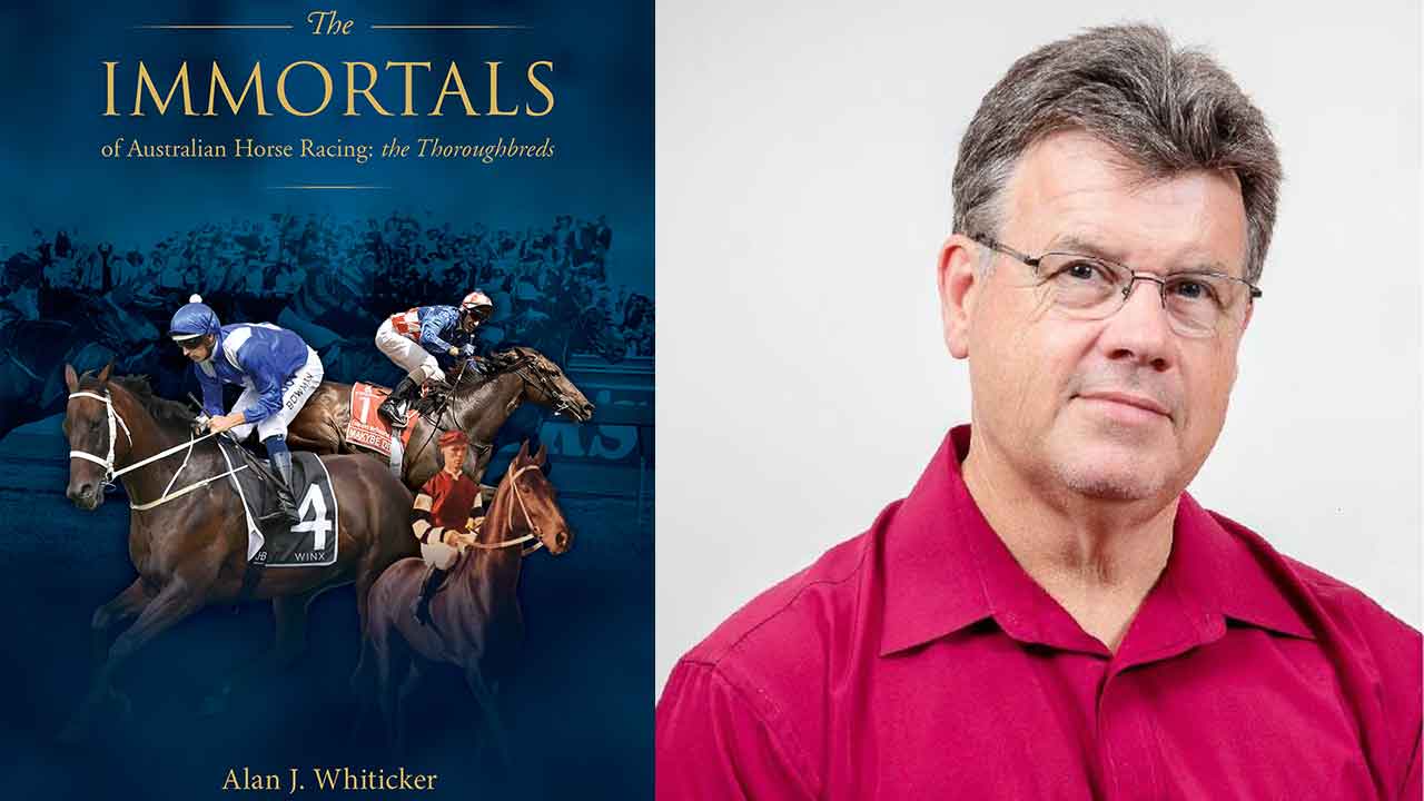A MUST for any racing fan: Immortals of Australian Horse Racing review
