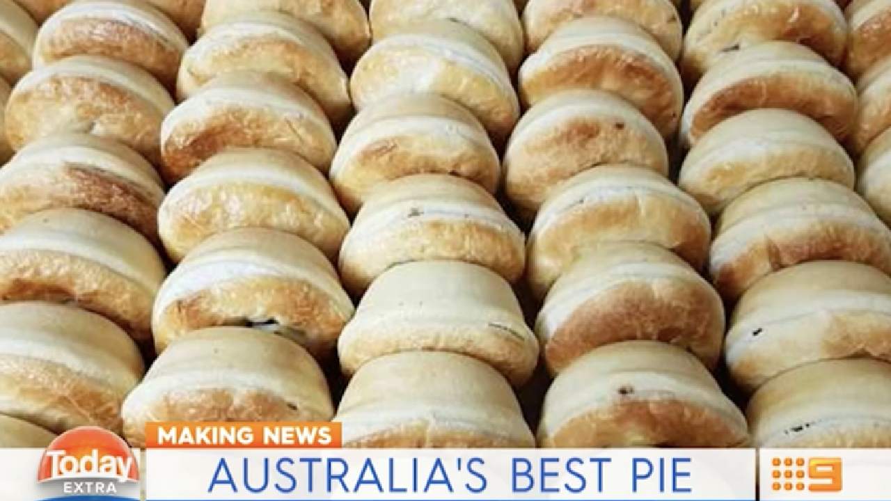 Best Aussie meat pie crowned