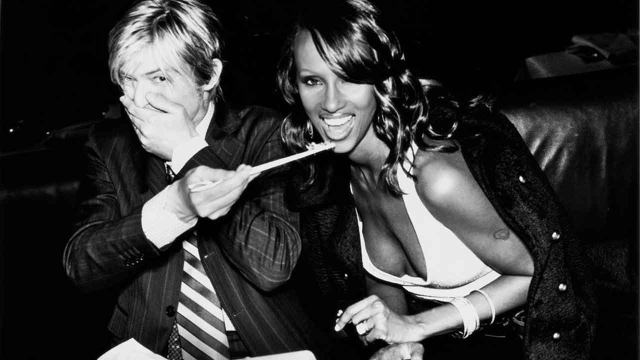 Why Iman won’t remarry after Bowie’s death
