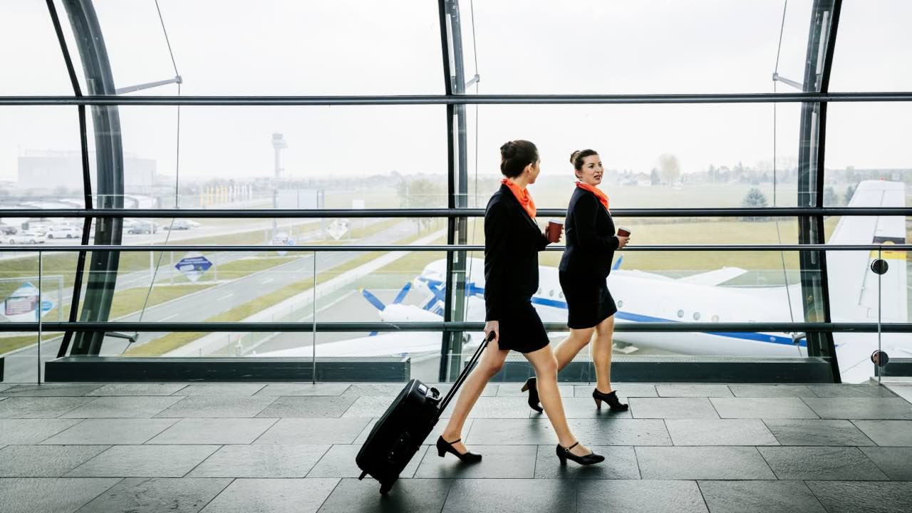 4 things they don’t tell you before becoming a flight attendant