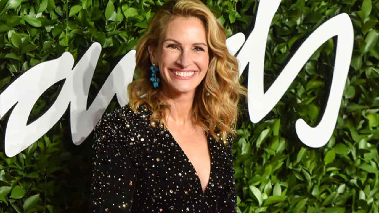 Julia Roberts shares rare pic of twins in sweet tribute