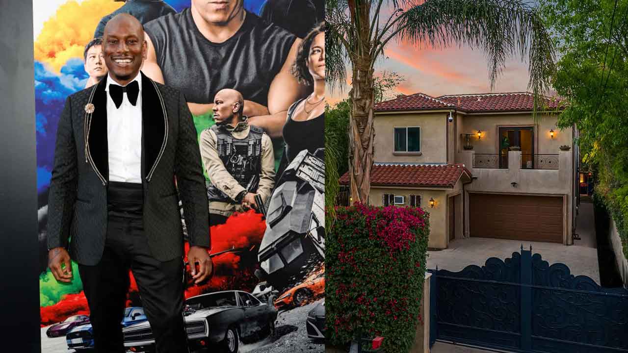LA actor lists luxe home with an unusual bonus