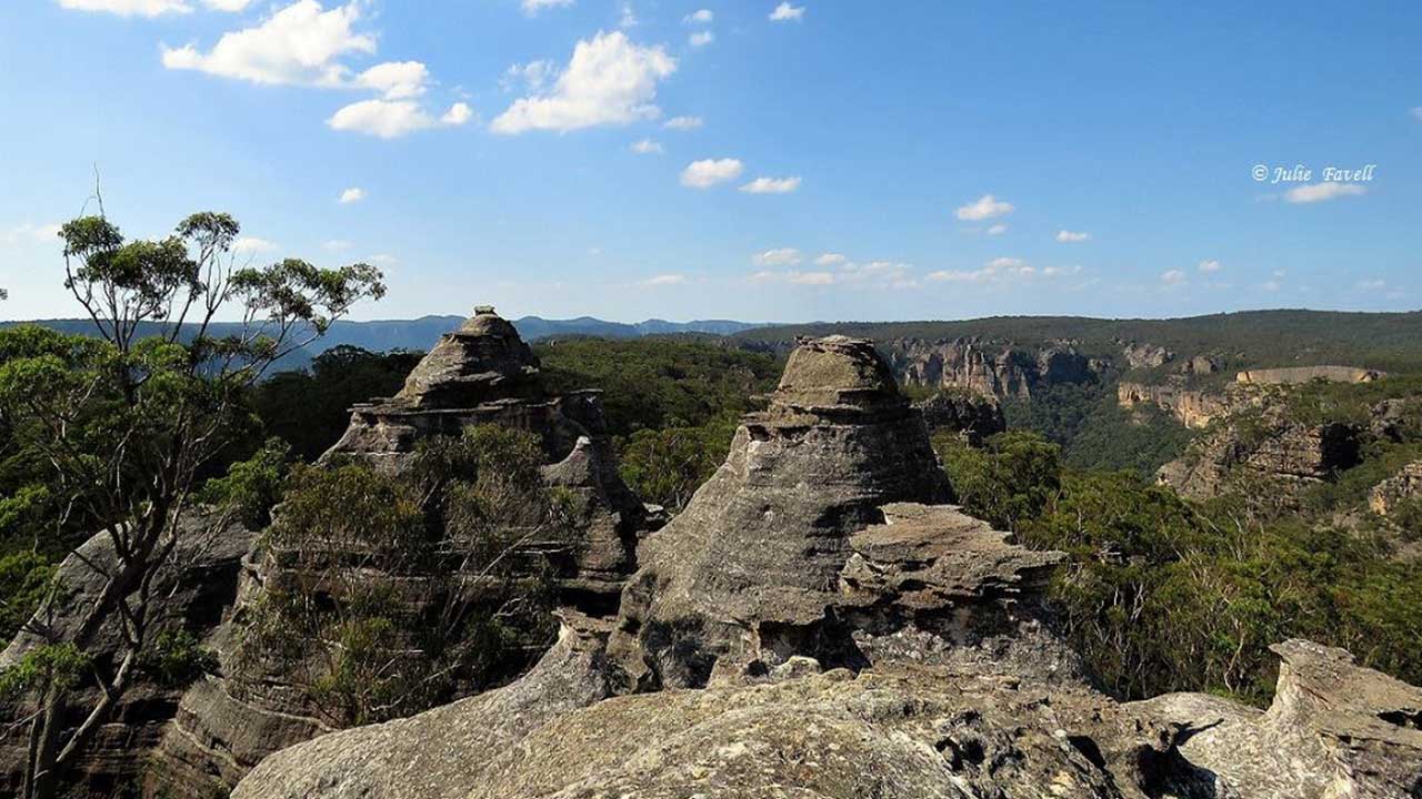 Breathtaking wilderness in the heart of coal country: after a 90-year campaign, Gardens of Stone is finally protected