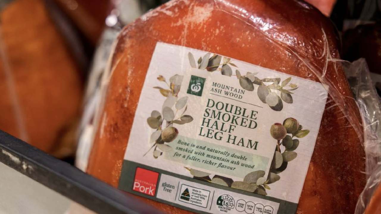 Australia's pork panel officially reveal the best value Christmas ham in Australia
