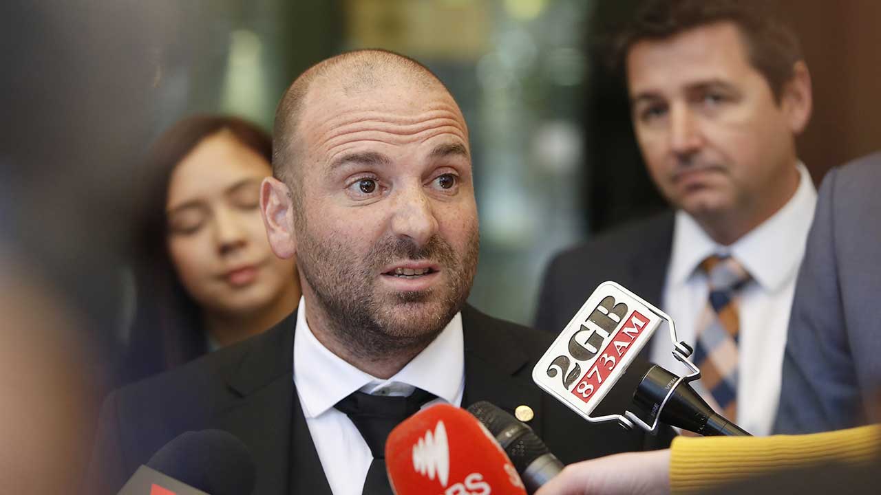 George Calombaris admits to “crying a lot" during wage theft scandal