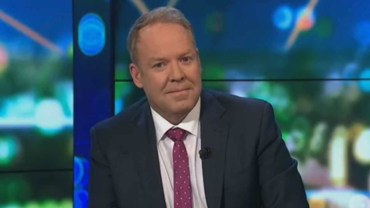 Peter Helliar caught Covid from fellow Project panellist