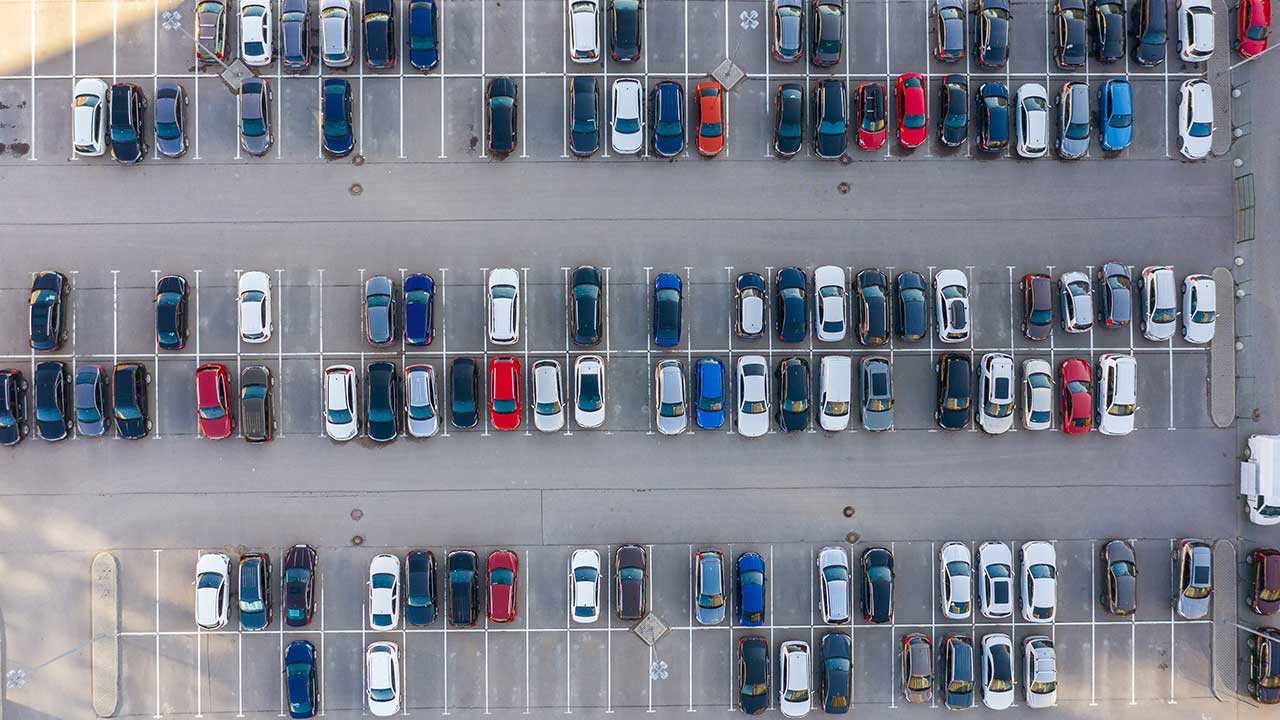 Using valuable inner-city land for car parking? In a housing crisis, that just doesn’t add up