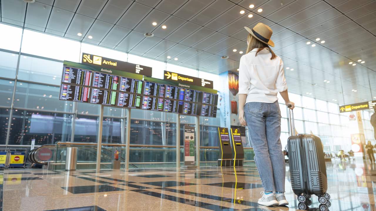 6 things to avoid doing at the airport
