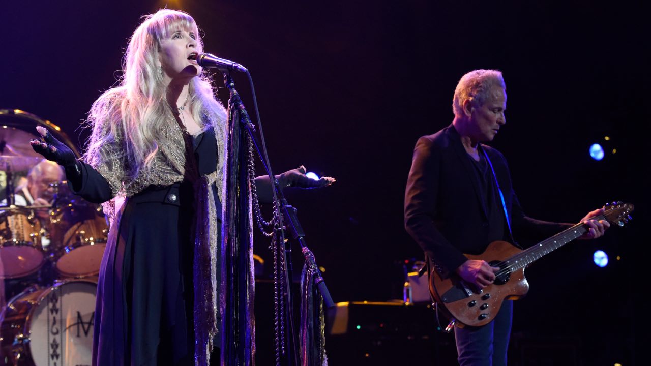 Lindsey Buckingham claims Fleetwood Mac didn’t work “on paper”