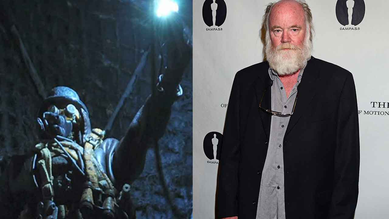 "Why Phil Tippett will never do another film like ‘Mad God’