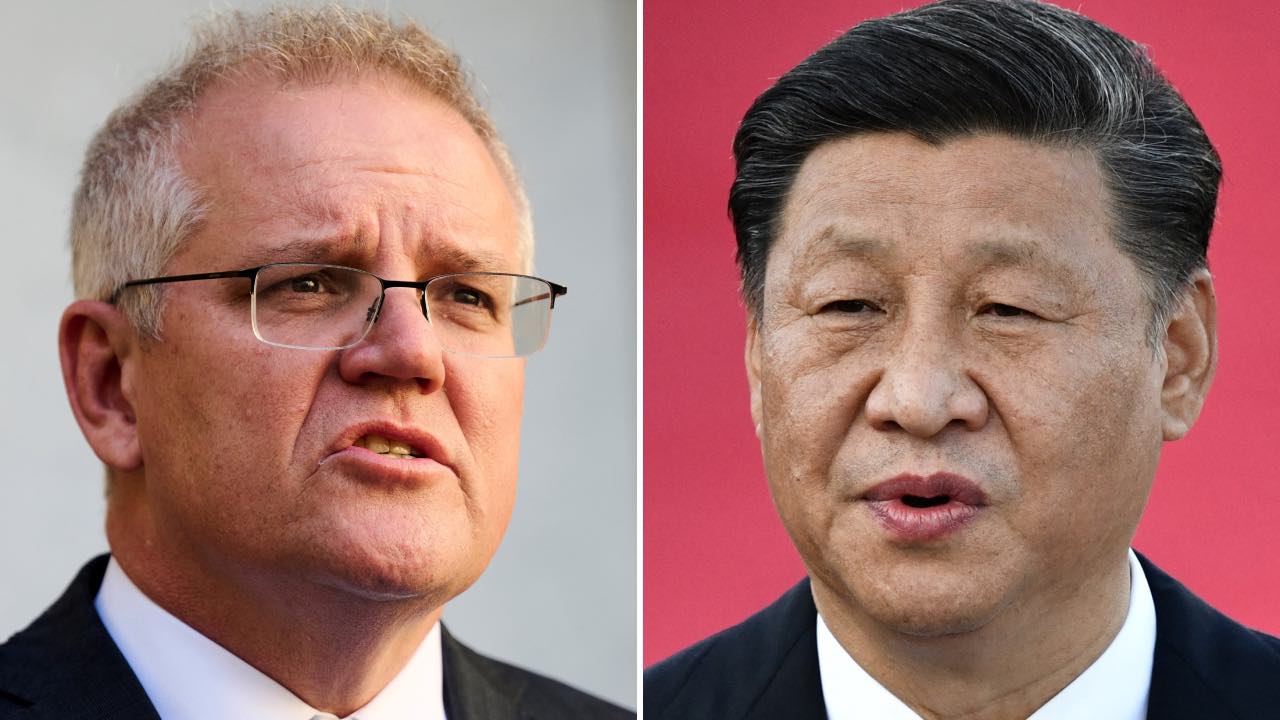 China ridicules Australia with more mocking cartoons