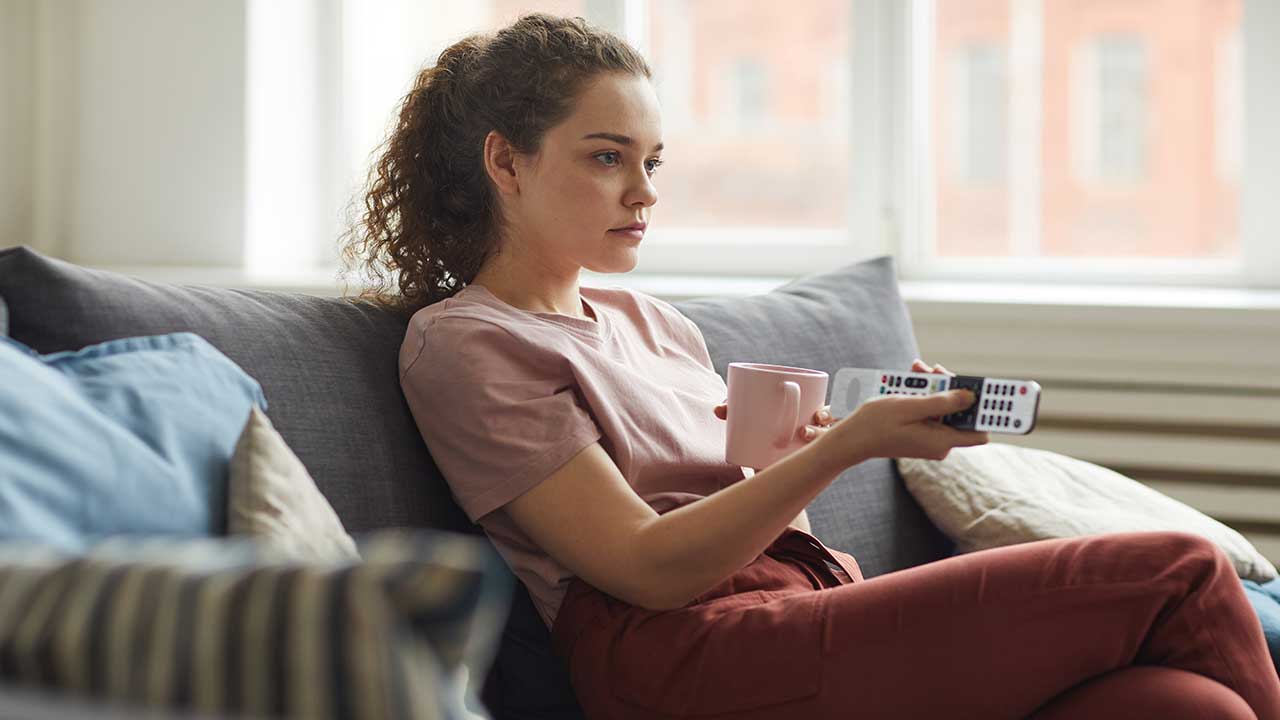 Are you binge-watching too much? How to know if your TV habits are a problem – and what to do about it