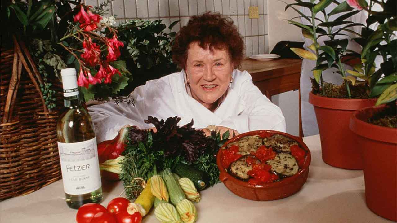 Julia Child's iconic home hits the market
